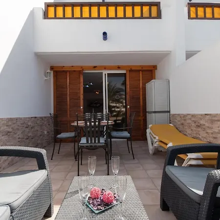 Park Santiago Iii 165 - Studio Ground Floor With Pool View * Playa de las Américas