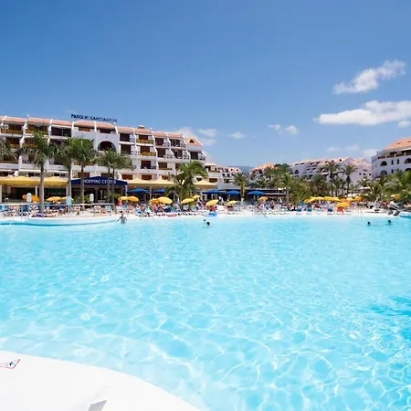 Park Santiago Iii 165 - Studio Ground Floor With Pool View Apartment