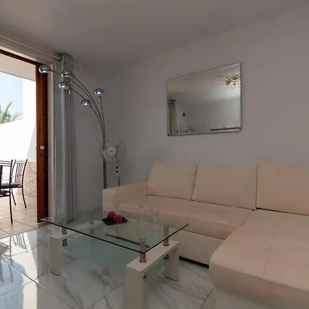 Park Santiago Iii 165 - Studio Ground Floor With Pool View Apartamento