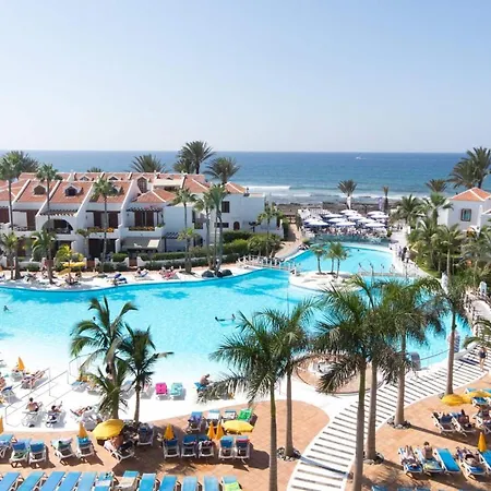 Park Santiago Iii 165 - Studio Ground Floor With Pool View Apartamento