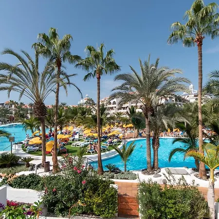 Apartamento Park Santiago Iii 165 - Studio Ground Floor With Pool View Playa de las Américas