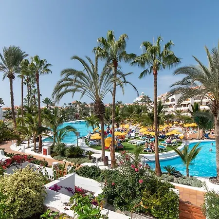 Park Santiago Iii 165 - Studio Ground Floor With Pool View Apartamento