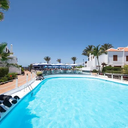 Park Santiago Iii 165 - Studio Ground Floor With Pool View Apartamento
