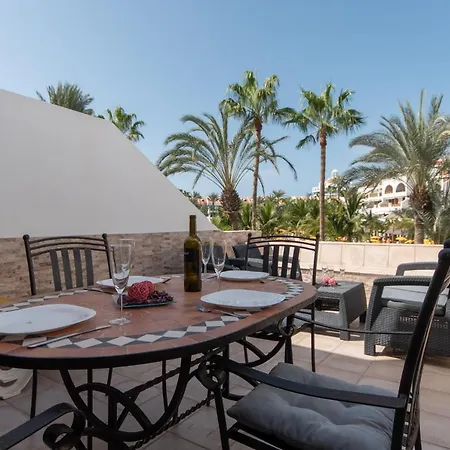 Apartamento Park Santiago Iii 165 - Studio Ground Floor With Pool View