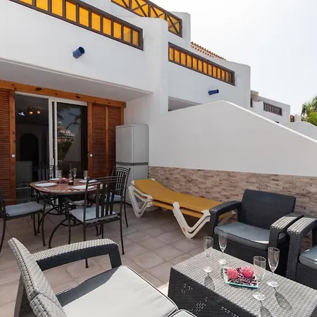 Park Santiago Iii 165 - Studio Ground Floor With Pool View *