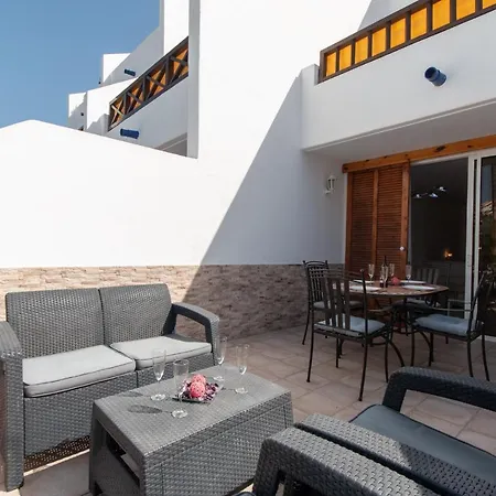 Park Santiago Iii 165 - Studio Ground Floor With Pool View Apartamento *