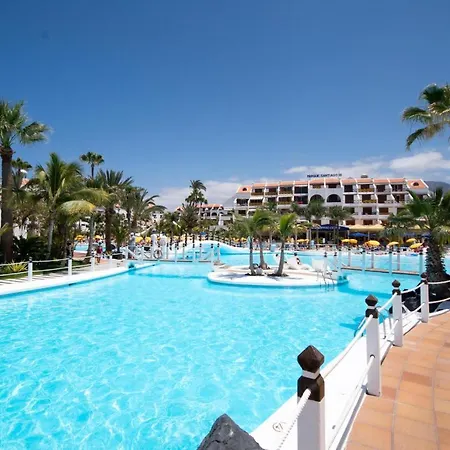 Park Santiago Iii 165 - Studio Ground Floor With Pool View Apartamento Playa de las Américas