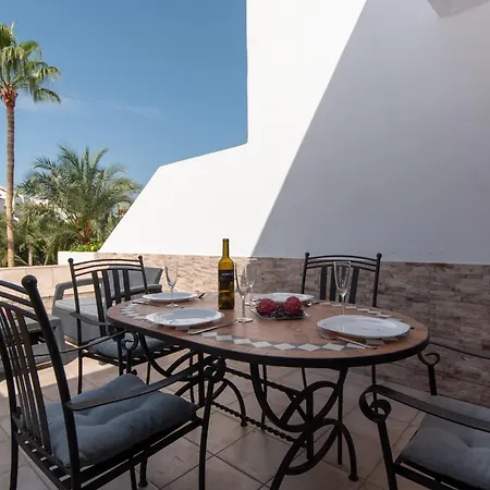 Park Santiago Iii 165 - Studio Ground Floor With Pool View *