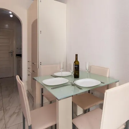 Park Santiago Iii 165 - Studio Ground Floor With Pool View *