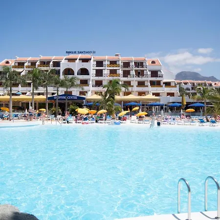 Park Santiago Iii 165 - Studio Ground Floor With Pool View *