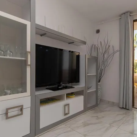 Apartamento Park Santiago Iii 165 - Studio Ground Floor With Pool View *